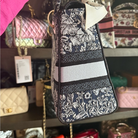 Dior Blue d lite bag - Picture 4 of 5